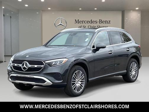 2026 Mercedes-Benz GLC 300 Base 4MATIC