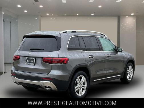 2021 Mercedes-Benz GLB 250 Base 4MATIC