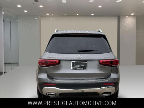 2021 Mercedes-Benz GLB 250 Base 4MATIC