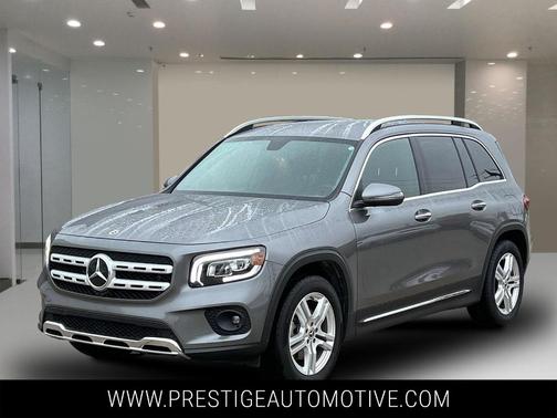 2021 Mercedes-Benz GLB 250 Base 4MATIC