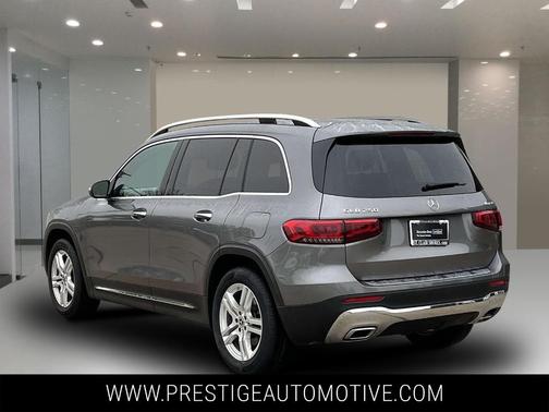 2021 Mercedes-Benz GLB 250 Base 4MATIC