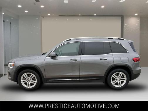 2021 Mercedes-Benz GLB 250 Base 4MATIC