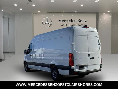 2025 Mercedes-Benz Sprinter 2500 High Roof
