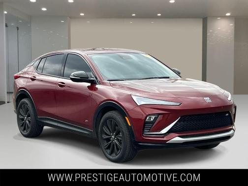 2025 Buick Envista Sport Touring