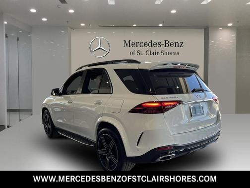 2025 Mercedes-Benz GLE 450e Base 4MATIC