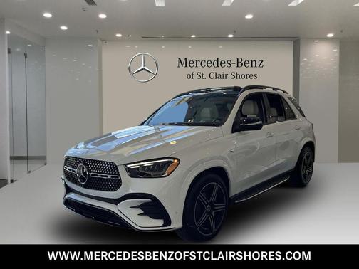 2025 Mercedes-Benz GLE 450e Base 4MATIC