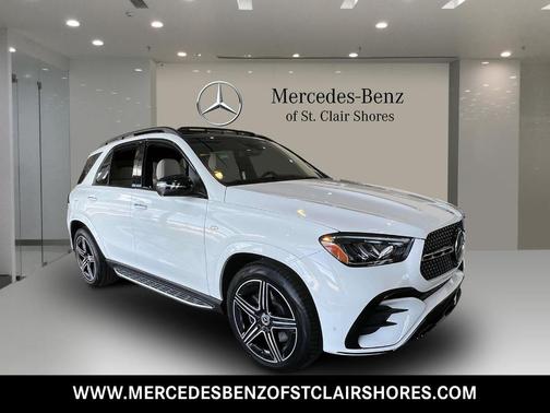 2025 Mercedes-Benz GLE 450e Base 4MATIC