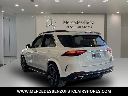 2025 Mercedes-Benz GLE 450e Base 4MATIC