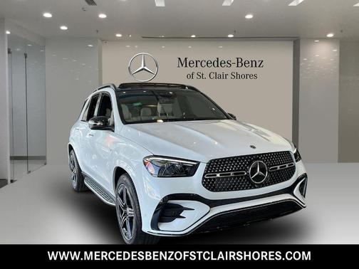 2025 Mercedes-Benz GLE 450e Base 4MATIC