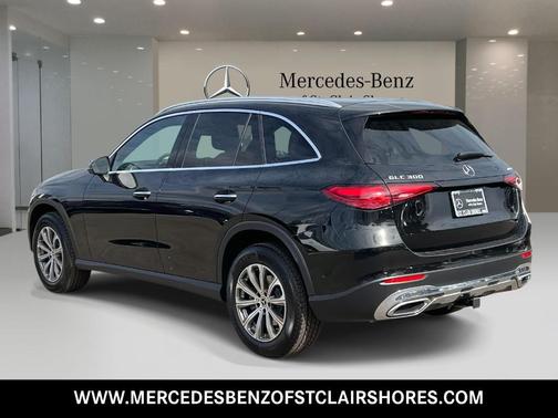 2026 Mercedes-Benz GLC 300 Base 4MATIC