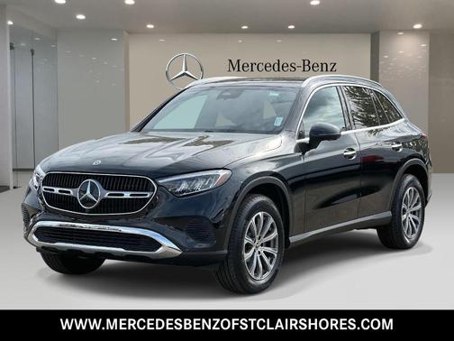 2026 Mercedes-Benz GLC 300 Base 4MATIC