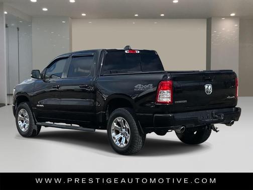 2019 RAM 1500 Big Horn