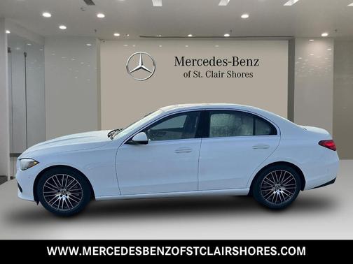 2024 Mercedes-Benz C-Class C 300 4MATIC