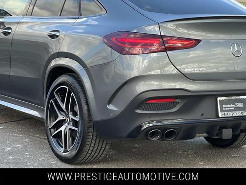 2024 Mercedes-Benz AMG GLE 53 Base