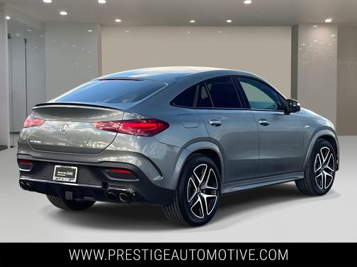 2024 Mercedes-Benz AMG GLE 53 Base