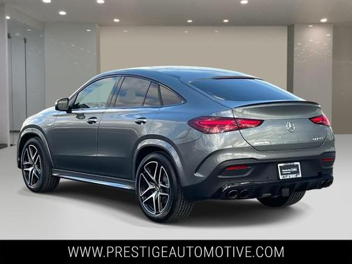 2024 Mercedes-Benz AMG GLE 53 Base