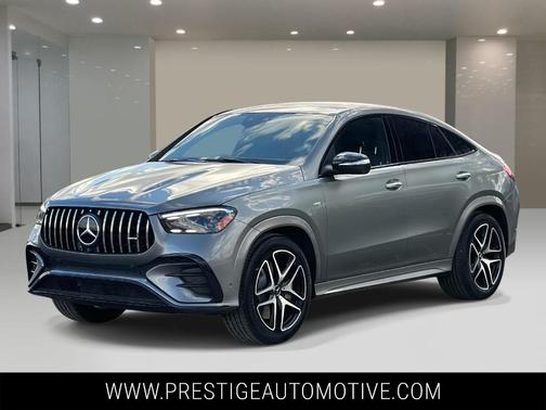 2024 Mercedes-Benz AMG GLE 53 Base
