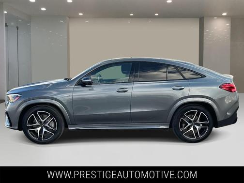 2024 Mercedes-Benz AMG GLE 53 Base