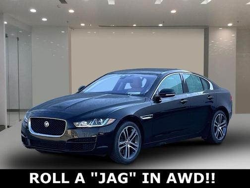 2017 Jaguar XE 35t Premium