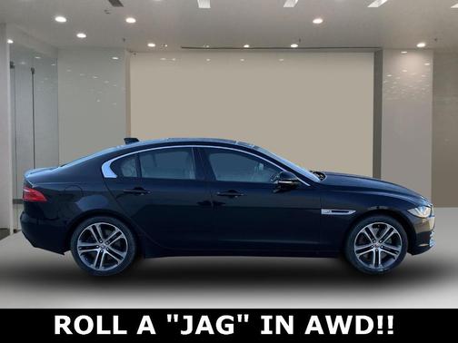 2017 Jaguar XE 35t Premium