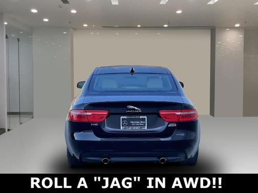 2017 Jaguar XE 35t Premium