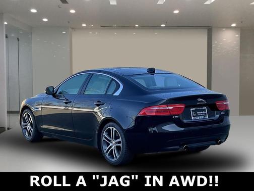 2017 Jaguar XE 35t Premium