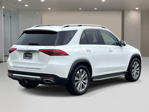 2022 Mercedes-Benz GLE 350 Base 4MATIC