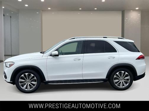 2022 Mercedes-Benz GLE 350 Base 4MATIC