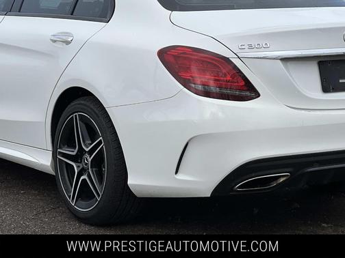 2019 Mercedes-Benz C-Class C 300 4MATIC