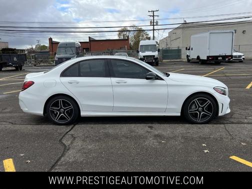 2019 Mercedes-Benz C-Class C 300 4MATIC