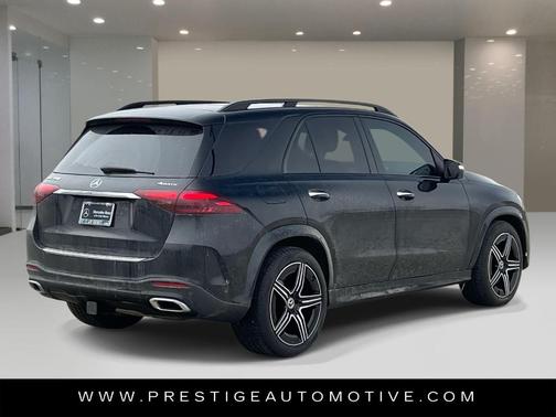 2025 Mercedes-Benz GLE 450 4MATIC