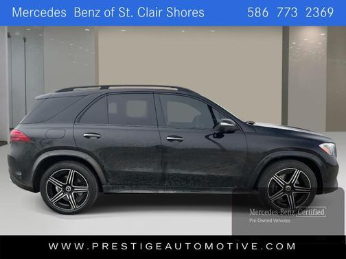 2025 Mercedes-Benz GLE 450 4MATIC