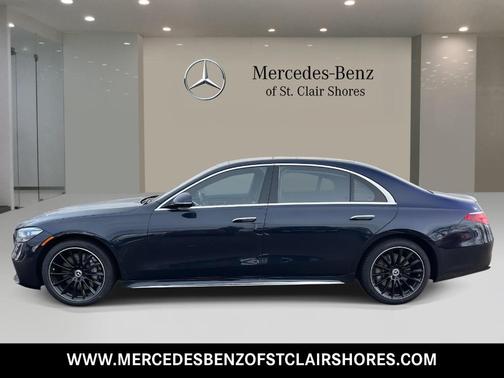 2026 Mercedes-Benz S-Class Base
