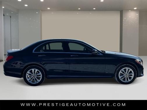 2019 Mercedes-Benz C-Class C 300 4MATIC