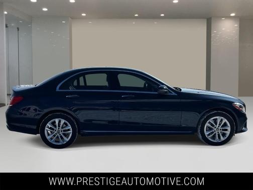 2019 Mercedes-Benz C-Class C 300 4MATIC