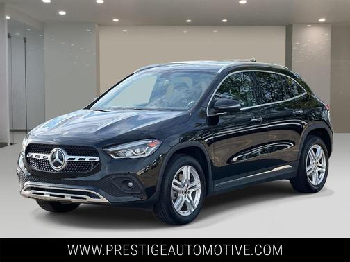 2023 Mercedes-Benz GLA 250 Base 4MATIC