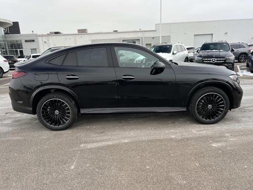 2026 Mercedes-Benz GLC 300 Base 4MATIC