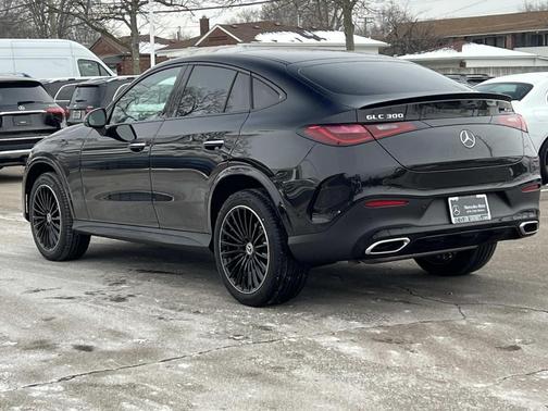 2026 Mercedes-Benz GLC 300 Base 4MATIC