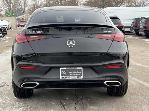 2026 Mercedes-Benz GLC 300 Base 4MATIC