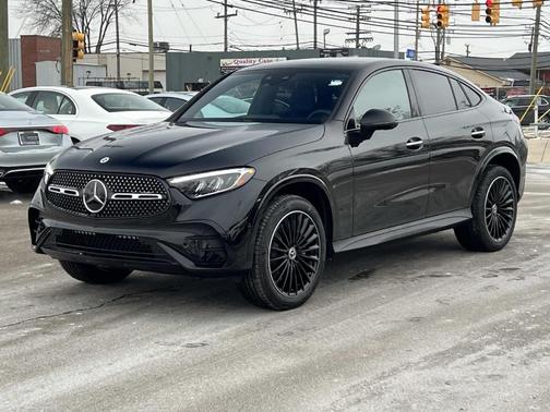 2026 Mercedes-Benz GLC 300 Base 4MATIC