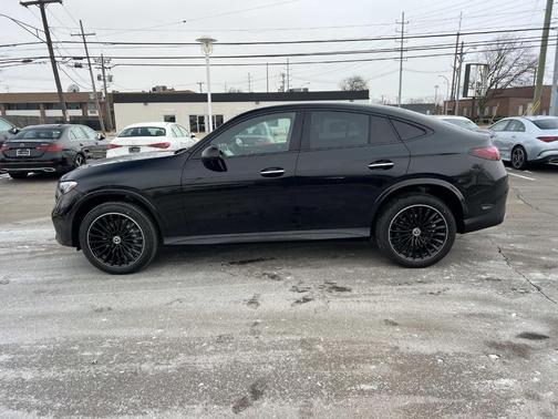 2026 Mercedes-Benz GLC 300 Base 4MATIC