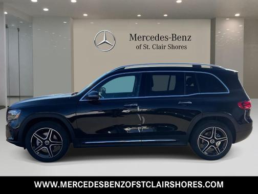 2026 Mercedes-Benz GLB 250 Base 4MATIC