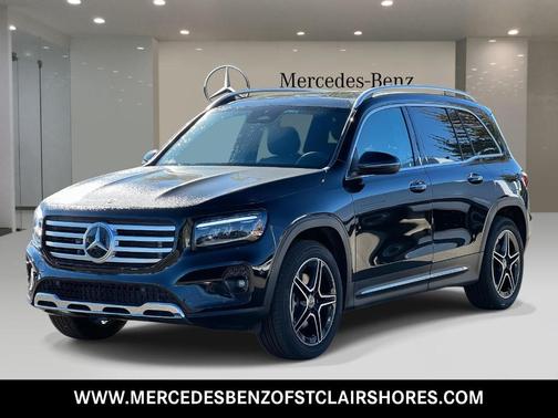 2026 Mercedes-Benz GLB 250 Base 4MATIC