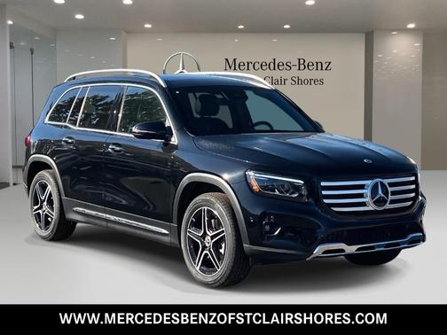 2026 Mercedes-Benz GLB 250 Base 4MATIC
