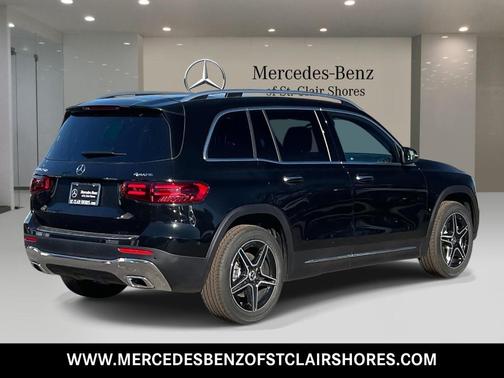 2026 Mercedes-Benz GLB 250 Base 4MATIC
