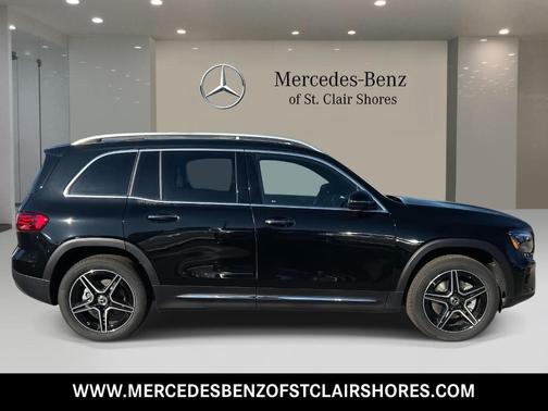 2026 Mercedes-Benz GLB 250 Base 4MATIC