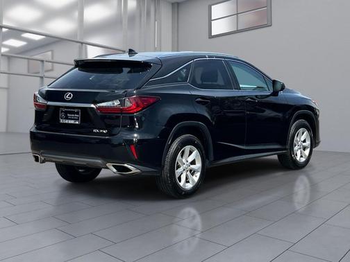 Obsidian Black 2016 Lexus RX 350 350