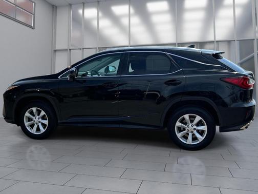 Obsidian Black 2016 Lexus RX 350 350