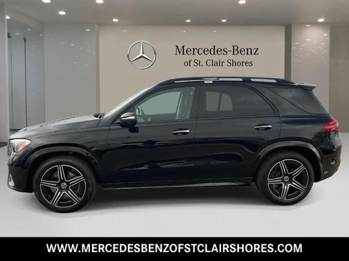 2026 Mercedes-Benz GLE 350 Base 4MATIC