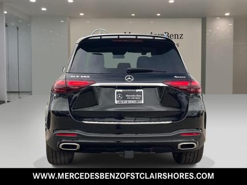 2026 Mercedes-Benz GLE 350 Base 4MATIC
